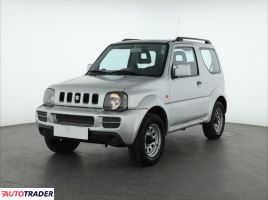 Suzuki Jimny 2009 1.3 84 KM