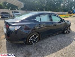 Nissan Sentra 2024 2
