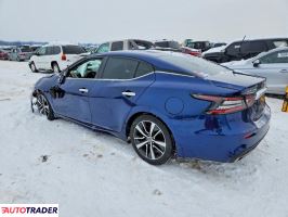 Nissan Maxima 2020 3