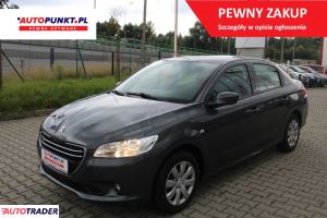 Peugeot 301 2017 1.6 115 KM Peugeot 301 2017 1.6 115 KM