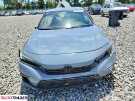 Honda Civic 2022 2