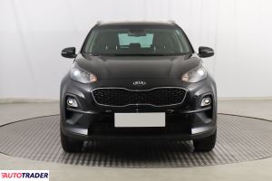 Kia Sportage 2020 1.6 130 KM Kia Sportage 2020 1.6 130 KM