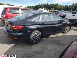 Volkswagen Jetta 2019 1