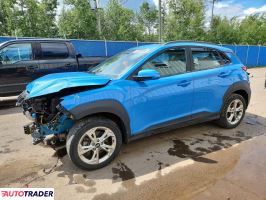 Hyundai Kona 2022 2