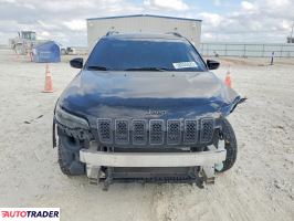 Jeep Cherokee 2021 2