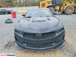 Chevrolet Camaro 2021 6