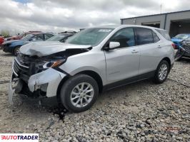 Chevrolet Equinox 2019 1