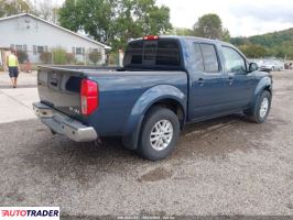 Nissan Frontier 2020 3