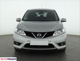 Nissan Pulsar 2016 1.2 113 KM