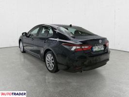 Toyota Camry 2023 2.5 178 KM