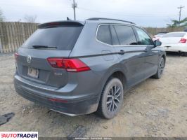 Volkswagen Tiguan 2019 2 Volkswagen Tiguan 2019 2