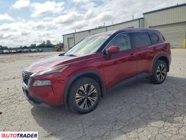 Nissan Rogue - zobacz ofertę