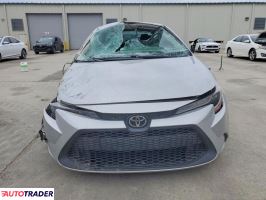 Toyota Corolla 2021 1