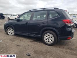 Subaru Forester 2019 2