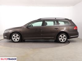 Volkswagen Passat 2013 2.0 138 KM