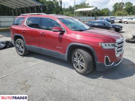 GMC Acadia 2020 3 GMC Acadia 2020 3