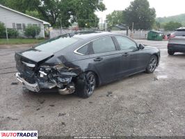 Honda Accord 2025 2