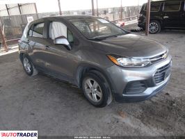 Chevrolet Trax - zobacz ofertę