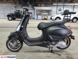 Piaggio Vespa 2023