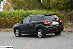 Mitsubishi ASX 2011 1.8 116 KM