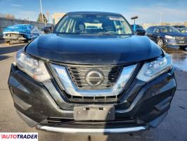 Nissan Rogue 2019 2