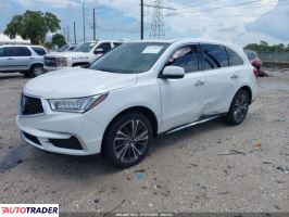 Acura MDX 2020 3 Acura MDX 2020 3