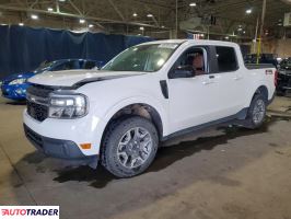Ford Maverick - zobacz ofertę