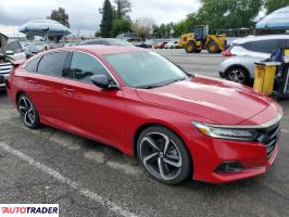 Honda Accord 2021 1
