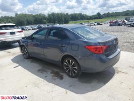 Toyota Corolla 2019 1 Toyota Corolla 2019 1