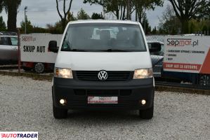 Volkswagen Transporter 2006 2.5 130 KM