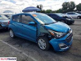 Chevrolet Spark 2020 1
