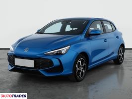MG 3 2024 1.5 113 KM