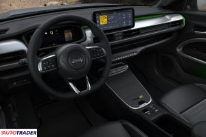 Jeep Pozostałe 2026 1.2 145 KM