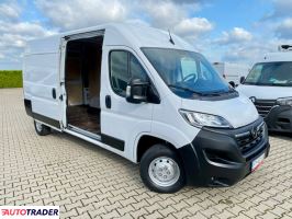 Opel Movano 2022 2.2 Opel Movano 2022 2.2
