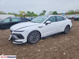 Hyundai Sonata - zobacz ofertę