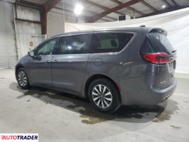 Chrysler Pacifica 2022 3