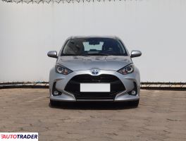 Toyota Yaris 2023 1.5 113 KM
