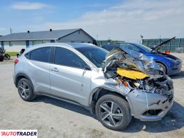 Honda HR-V 2022 1
