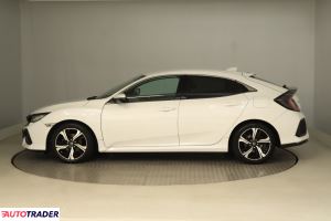 Honda Civic 2017 1.0 127 KM