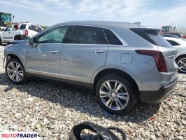 Cadillac Pozostałe 2024 3