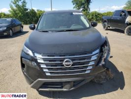 Nissan Rogue 2025 1 Nissan Rogue 2025 1