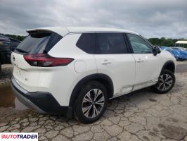 Nissan Rogue 2021 2