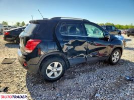 Chevrolet Trax 2020 1