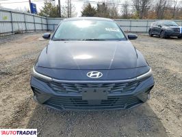 Hyundai Elantra 2025 2