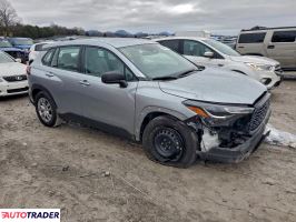 Toyota Corolla 2024 2