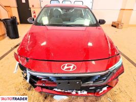 Hyundai Elantra 2025 2