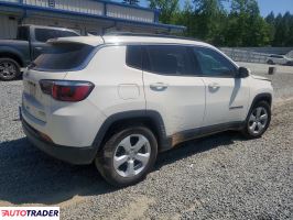 Jeep Compass 2020 2