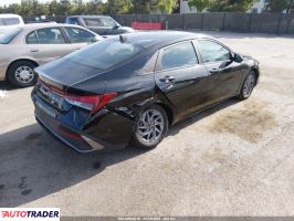 Hyundai Elantra 2024 2