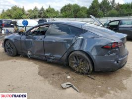 Tesla Model S 2023