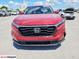 Honda CR-V 2025 1